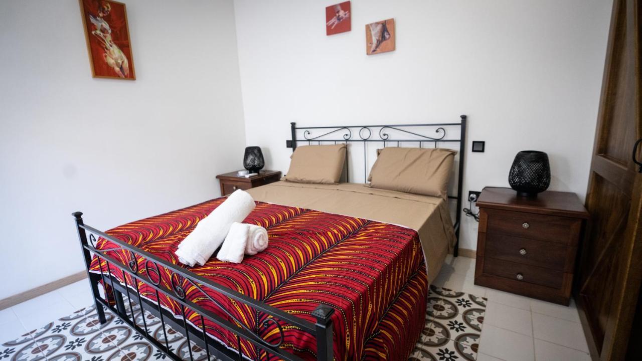 Bed and Breakfast Solemare Nadur Exterior foto