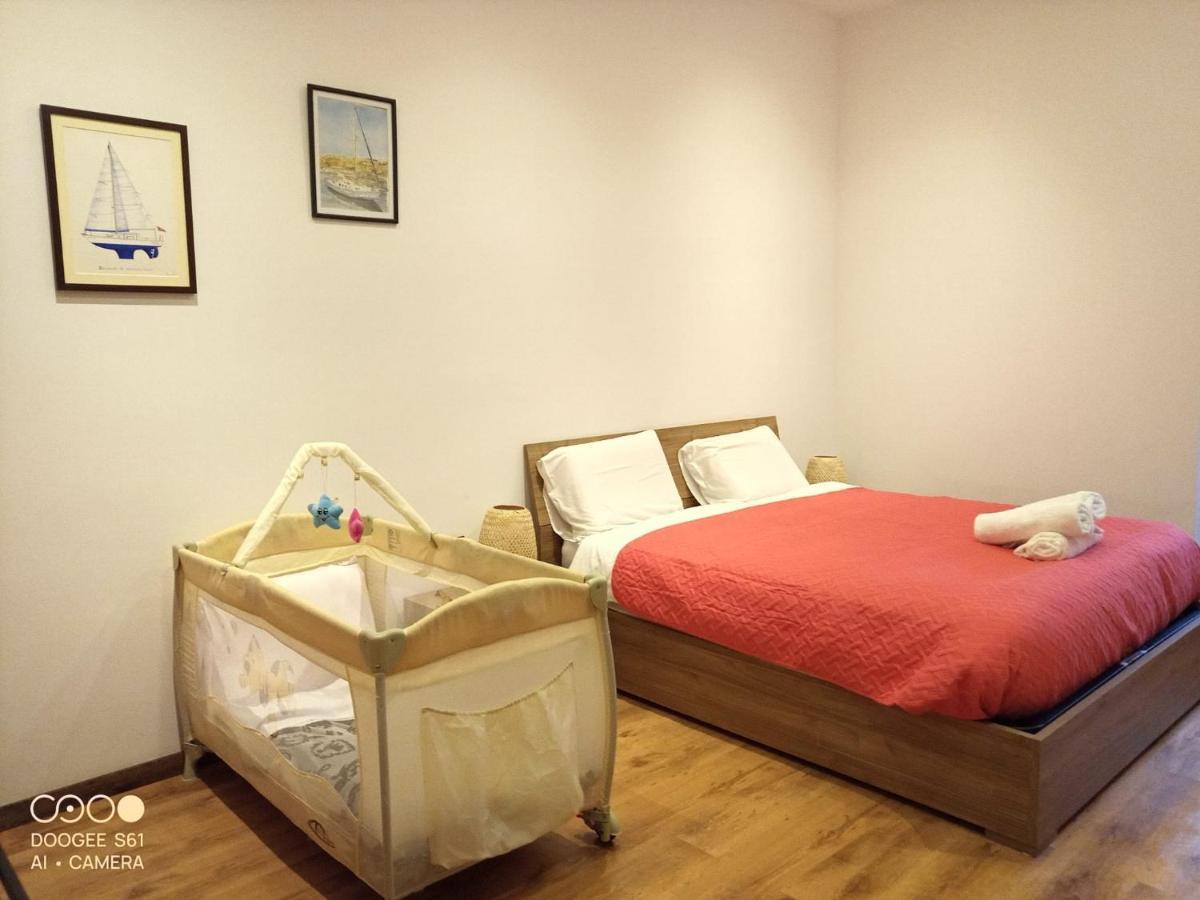 Bed and Breakfast Solemare Nadur Exterior foto